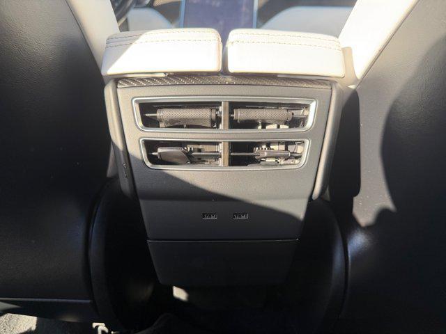 used 2017 Tesla Model X car, priced at $34,000