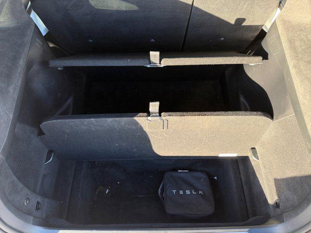 used 2017 Tesla Model X car, priced at $34,000