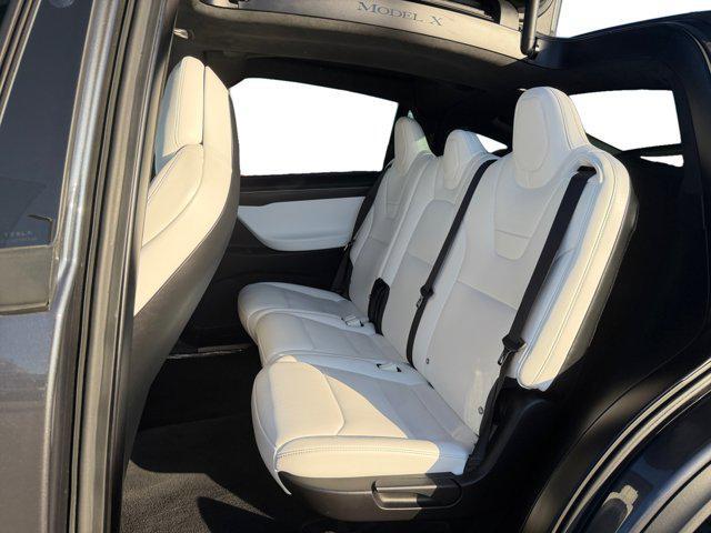 used 2017 Tesla Model X car, priced at $34,000