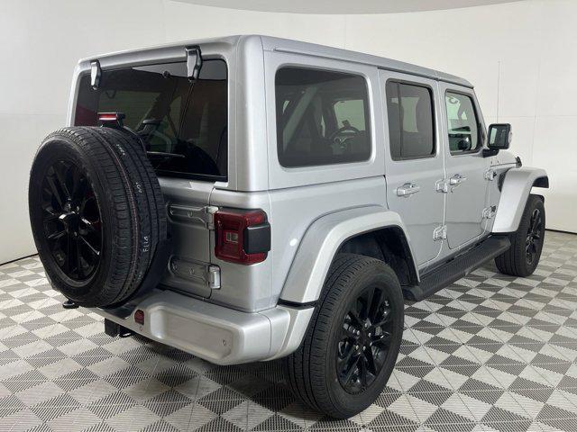 used 2023 Jeep Wrangler car, priced at $40,000