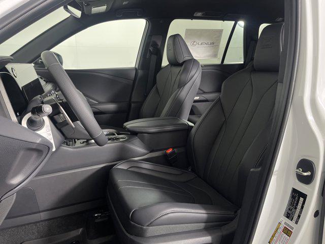 new 2025 Lexus TX 500h car, priced at $75,905