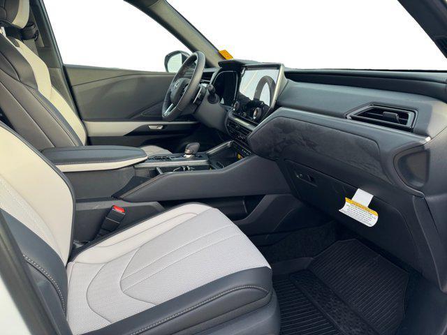 new 2025 Lexus TX 500h car, priced at $76,404