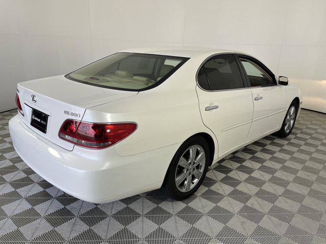 used 2005 Lexus ES 330 car, priced at $11,000
