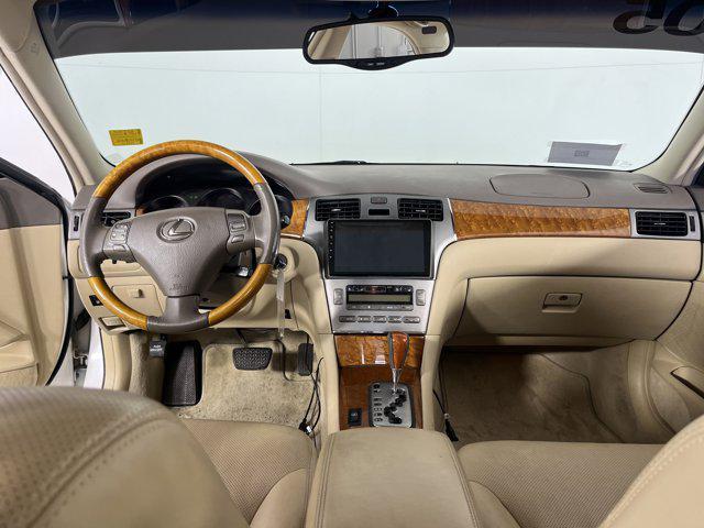 used 2005 Lexus ES 330 car, priced at $11,000