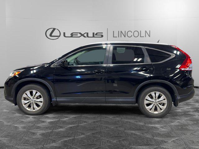 used 2013 Honda CR-V car, priced at $15,500