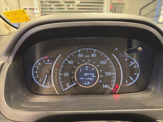 used 2013 Honda CR-V car, priced at $15,500