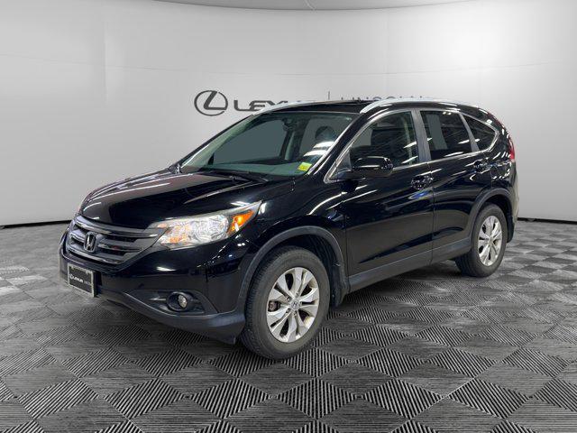used 2013 Honda CR-V car, priced at $15,500