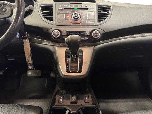 used 2013 Honda CR-V car, priced at $15,500