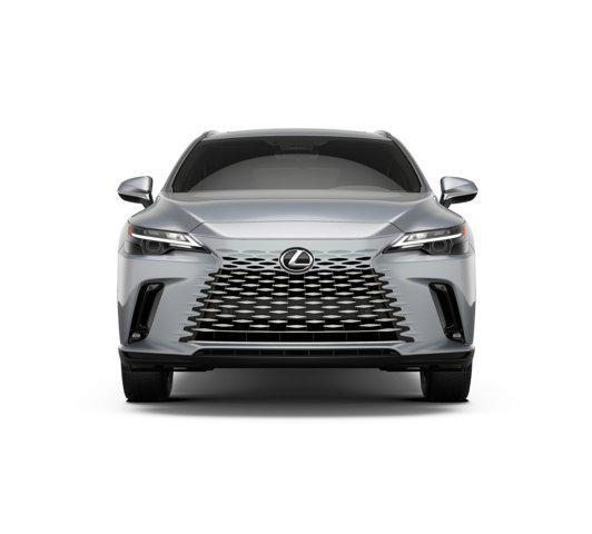 new 2025 Lexus RX 350 car, priced at $58,679