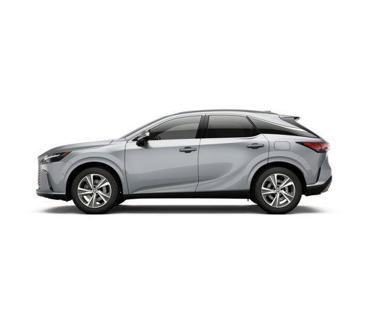 new 2025 Lexus RX 350 car, priced at $58,679