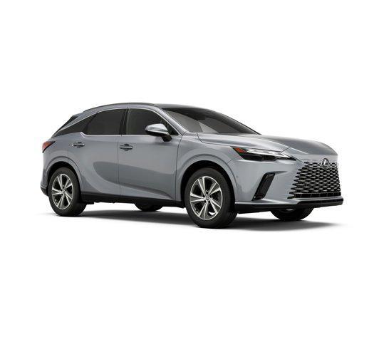 new 2025 Lexus RX 350 car, priced at $58,679