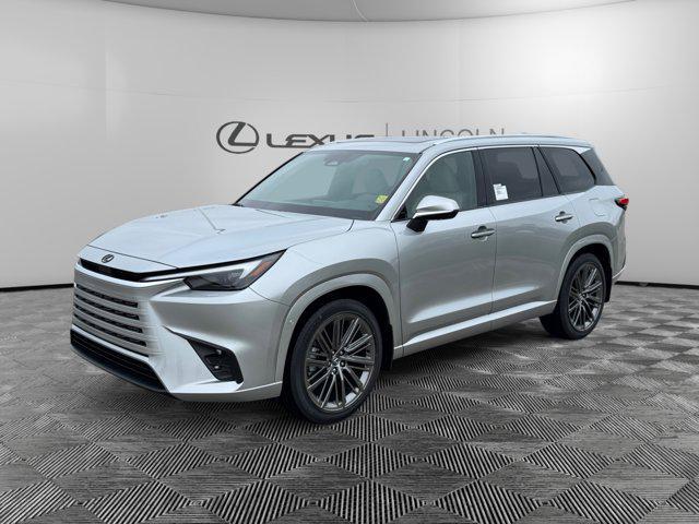 new 2025 Lexus TX 350 car, priced at $73,230