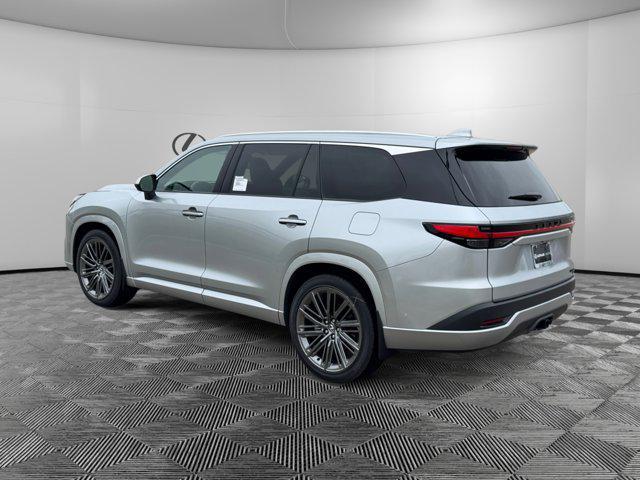 new 2025 Lexus TX 350 car, priced at $73,230