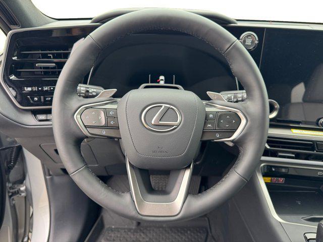 new 2025 Lexus TX 350 car, priced at $73,230