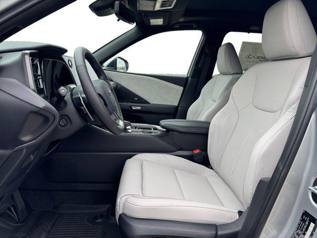 new 2025 Lexus TX 350 car, priced at $73,230