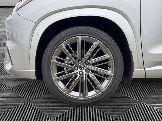 new 2025 Lexus TX 350 car, priced at $73,230