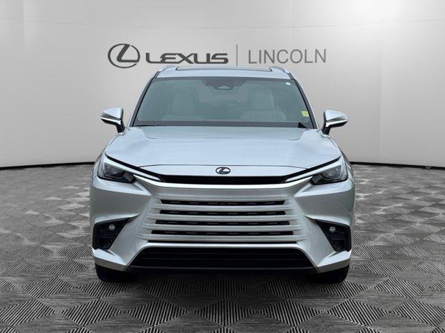 new 2025 Lexus TX 350 car, priced at $73,230