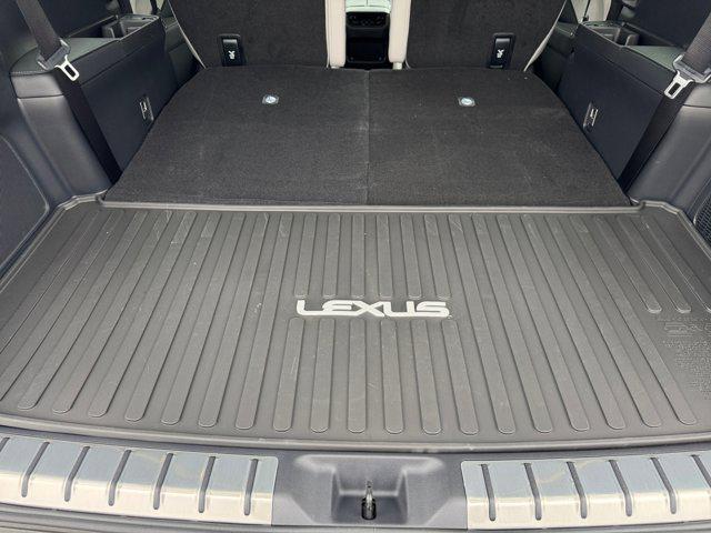 new 2025 Lexus TX 350 car, priced at $73,230