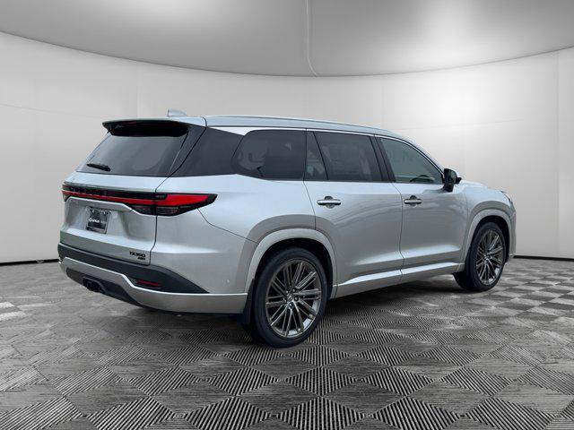 new 2025 Lexus TX 350 car, priced at $73,230