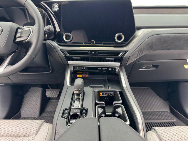 new 2025 Lexus TX 350 car, priced at $73,230