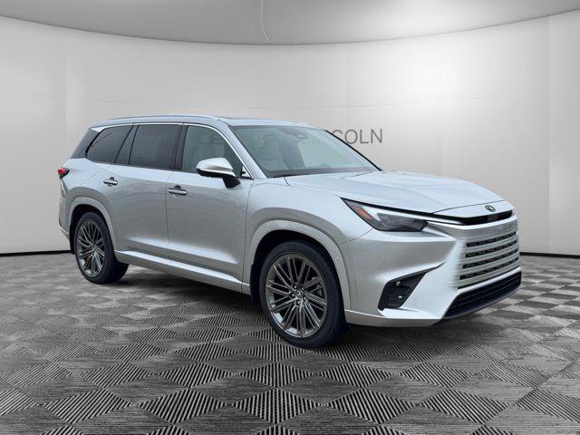new 2025 Lexus TX 350 car, priced at $73,230