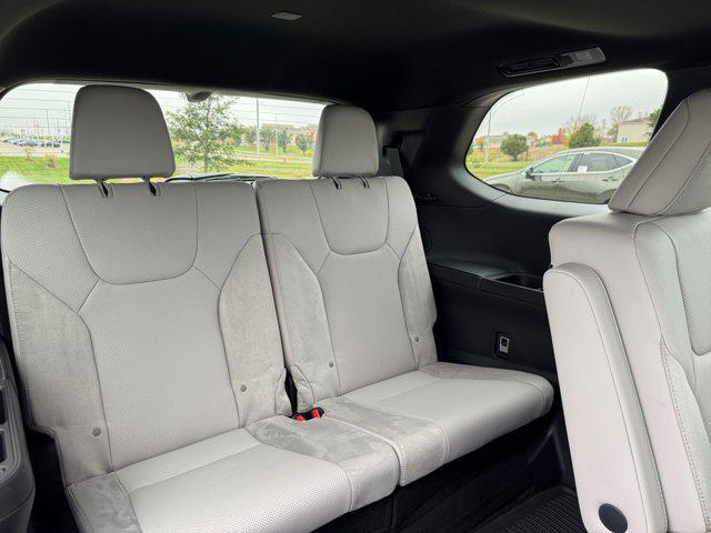 new 2025 Lexus TX 350 car, priced at $73,230