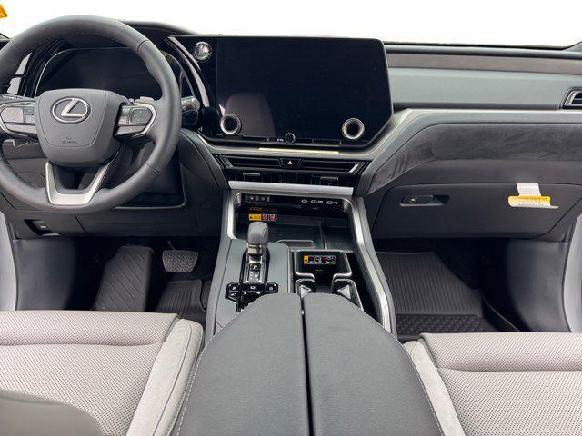 new 2025 Lexus TX 350 car, priced at $73,230