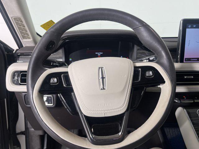 used 2023 Lincoln Aviator car, priced at $59,000