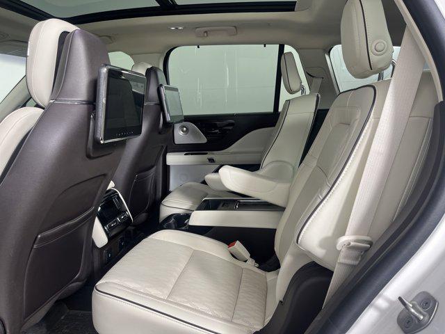 used 2023 Lincoln Aviator car, priced at $59,000