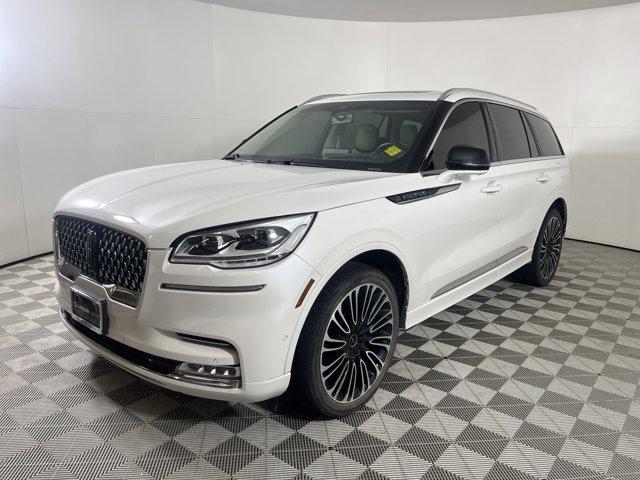 used 2023 Lincoln Aviator car, priced at $59,000