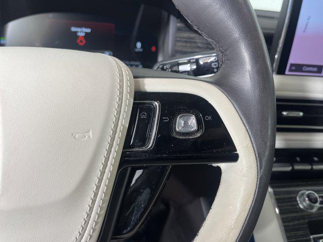 used 2023 Lincoln Aviator car, priced at $59,000