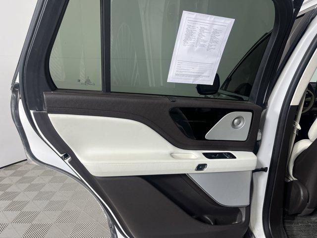 used 2023 Lincoln Aviator car, priced at $59,000