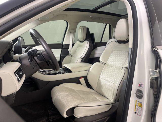 used 2023 Lincoln Aviator car, priced at $59,000