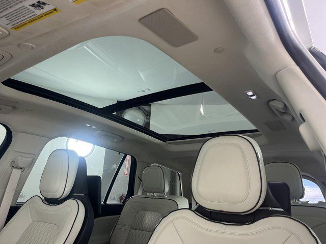 used 2023 Lincoln Aviator car, priced at $59,000