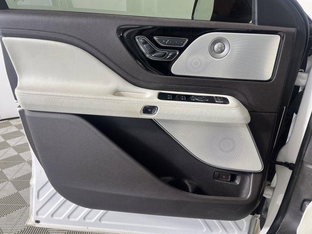 used 2023 Lincoln Aviator car, priced at $59,000