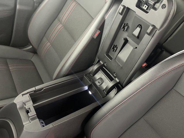 used 2024 Chevrolet Equinox car, priced at $31,000