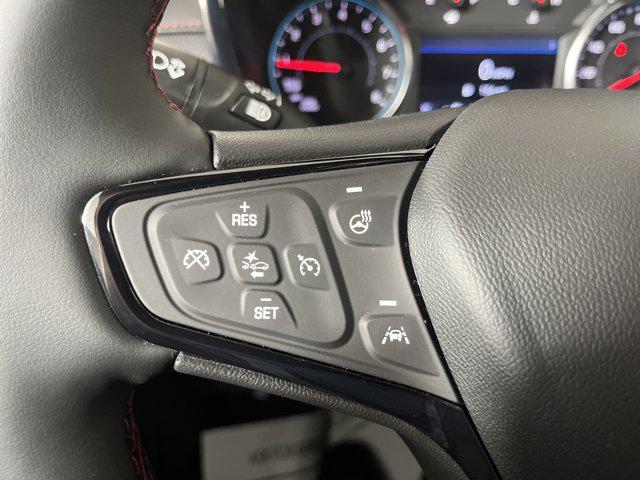 used 2024 Chevrolet Equinox car, priced at $31,000