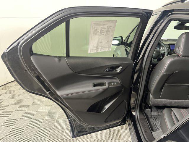 used 2024 Chevrolet Equinox car, priced at $31,000