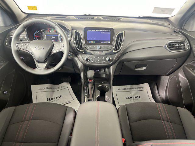 used 2024 Chevrolet Equinox car, priced at $31,000