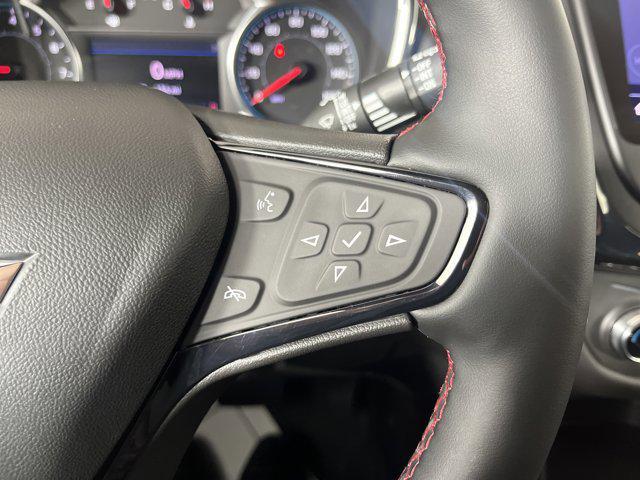 used 2024 Chevrolet Equinox car, priced at $31,000
