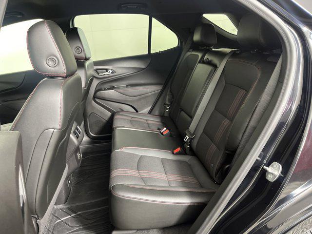 used 2024 Chevrolet Equinox car, priced at $31,000