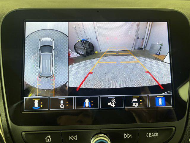 used 2024 Chevrolet Equinox car, priced at $31,000