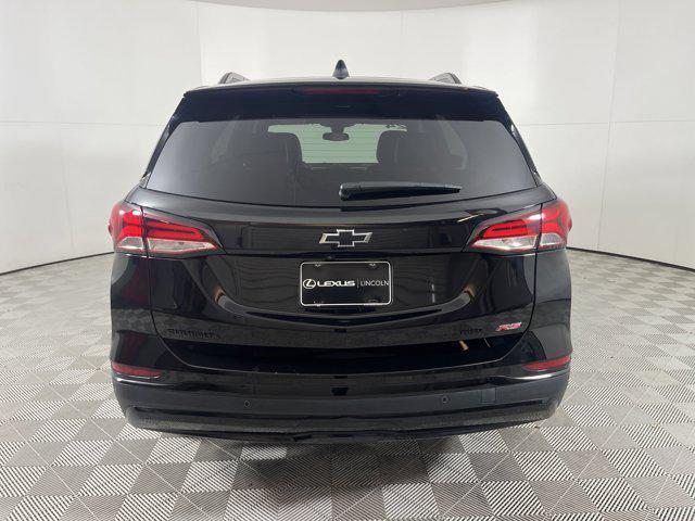 used 2024 Chevrolet Equinox car, priced at $31,000
