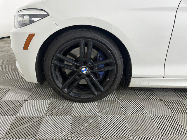 used 2018 BMW M240 car, priced at $31,500
