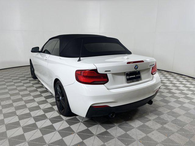 used 2018 BMW M240 car, priced at $31,500