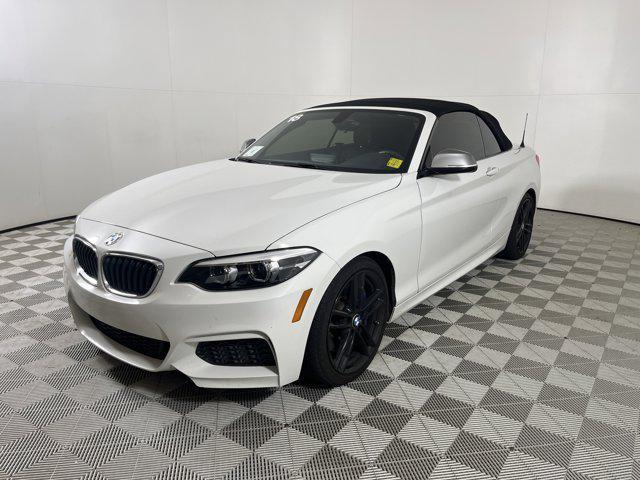 used 2018 BMW M240 car, priced at $31,500