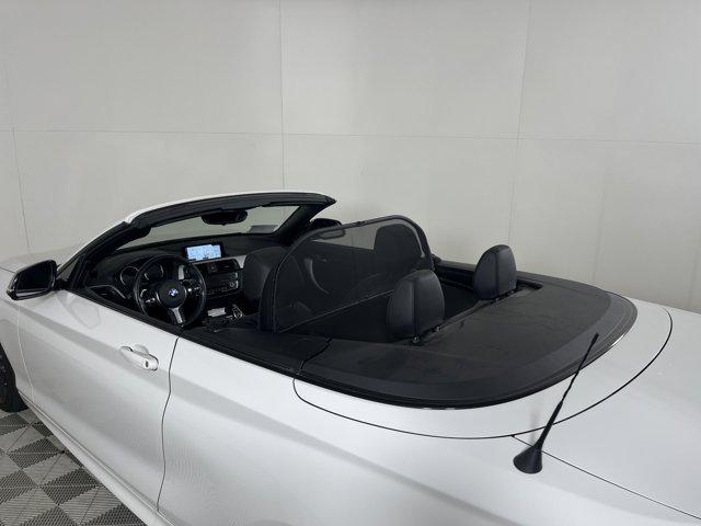 used 2018 BMW M240 car, priced at $31,500