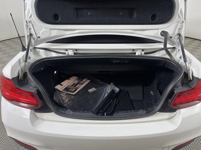 used 2018 BMW M240 car, priced at $31,500