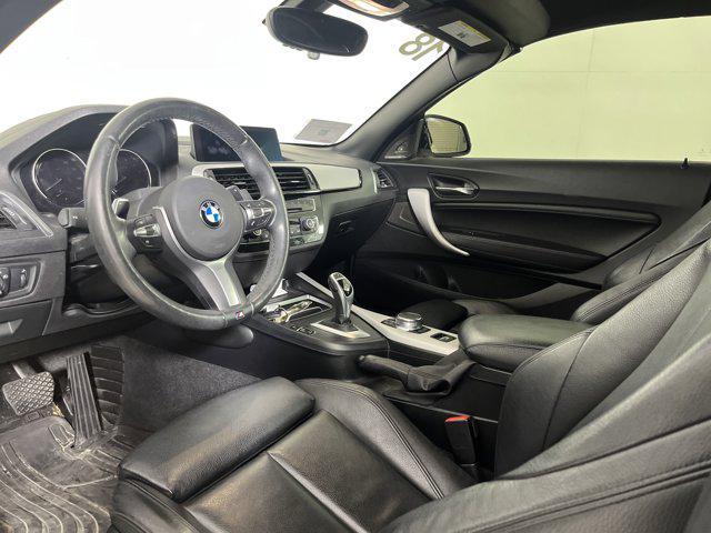 used 2018 BMW M240 car, priced at $31,500
