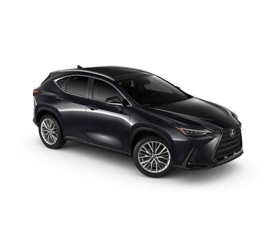 new 2025 Lexus NX 350h car, priced at $58,190